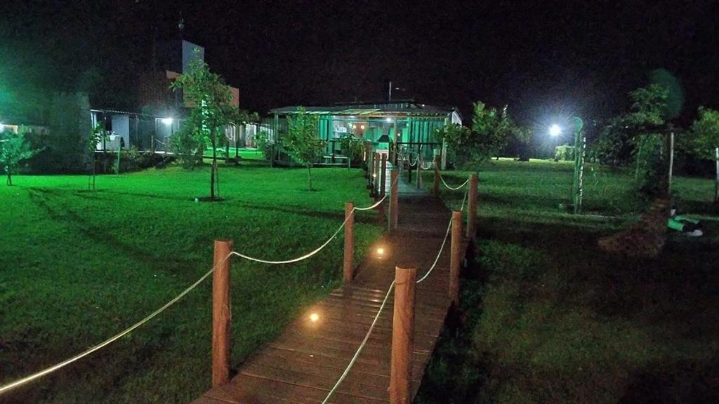 Pousada Casa De Ferro Пасу-ді-Торріс Екстер'єр фото